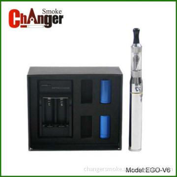 1500mAh Huge Power Capacity Battery E-Cigarette EGO V6